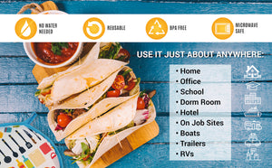 Welcome to TortillaWarmer.com - One stop shop for your Tortilla Warmer and more! Our insulated warmers keep tortillas warm for over 1 hour!